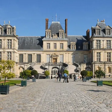 בית הארחה Etape Foret Fontainebleau Climb & Randonnees Arbonne