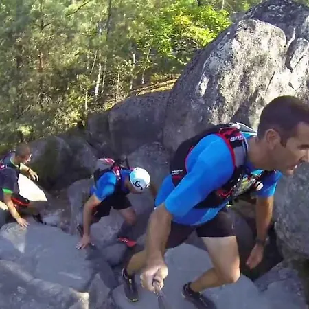 Etape Foret Fontainebleau Climb & Randonnees 3*